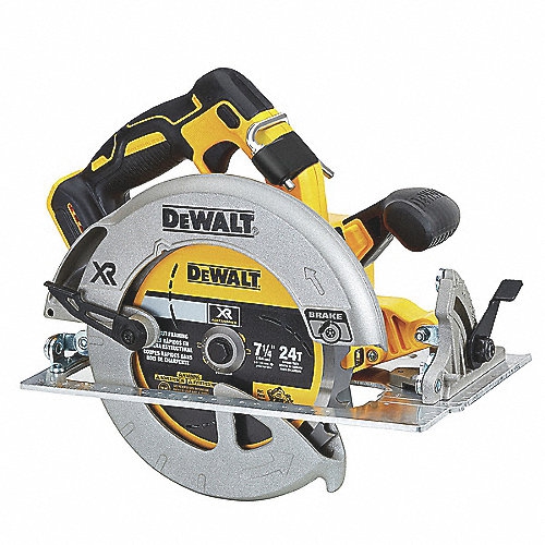 SIERRA CIRCULAR DEWALT DCS570B DIAM DE LA HOJA 714IN 20VCD  image number null