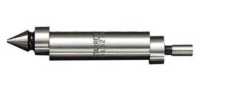 LOCALIZADOR DE BORDES STARRETT 827B DE 0.500 IN X 0.200IN CONTACTO PUNTIAGUDO EXTREMO DOBLE  image number null