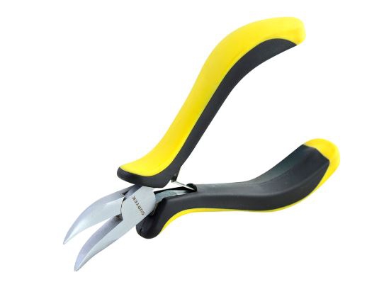 MINI PINZA SURTEK 953 PUNTA CURVA 434 IN  image number null