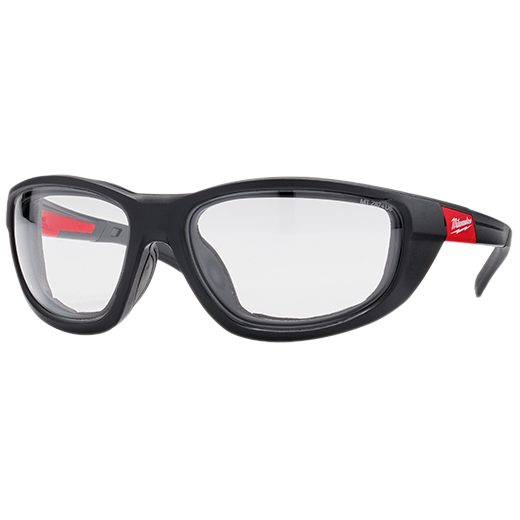 Lentes Milwaukee 48732040 de Seguridad de Alto Desempeño Transparentes con Sello  image number null