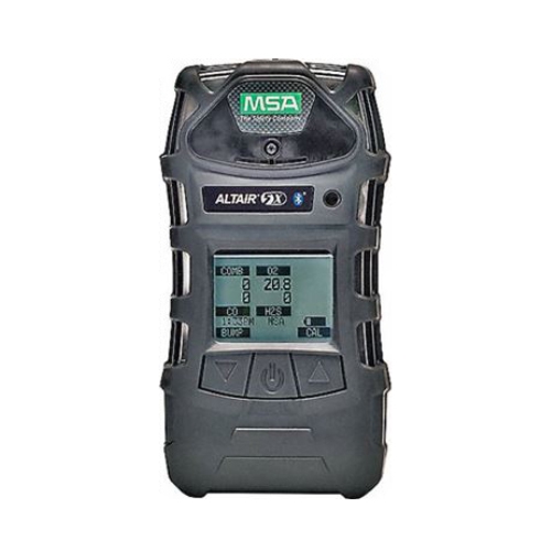 DETECTOR MSA MULTIGAS ALTAIR 5X INCLUYE SENSORES XCELL CH4 O2 NH3 CO NO2 Y CO2  image number null