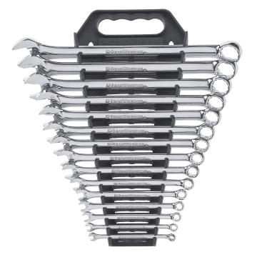 JUEGO GEARWRENCH 81901 DE LLAVES COMBINADAS EXTRA LARGAS SAE  image number null