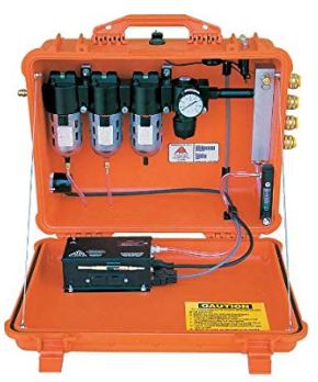 Sistema Air Systems de Filtracion de Aire con 4 Salidas  image number null