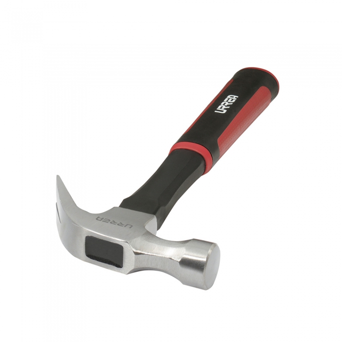 MARTILLO URREA 1616A DE U&Ntilde;A CURVA 16 OZ ANTI VIBRACI&Oacute;N  image number null