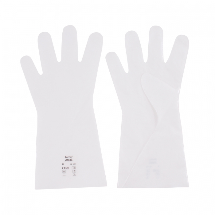 Compre su Guante Ansell Barrier Alta Resistente Quimica T8 por MXN 196.61 Vallen