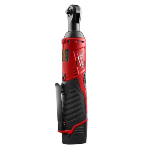 KIT DE TRINQUETE MILWAUKEE 257421 SUBCOMPACTO M12 DE 14 IN CBATERIA DE ION DE LITIO  image number null