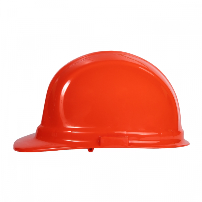 Casco Specfit 8700 Polietileno Naranja Tipo Cachucha CSuspension de 6 Puntos Ajuste Matraca  image number null