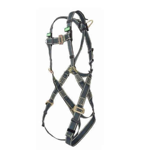 ARNES PSOLDADOR MSA GRAVITY WELDER KEVLAR NOMEX CON ANILLO AL PECHO TESTANDAR  image number null