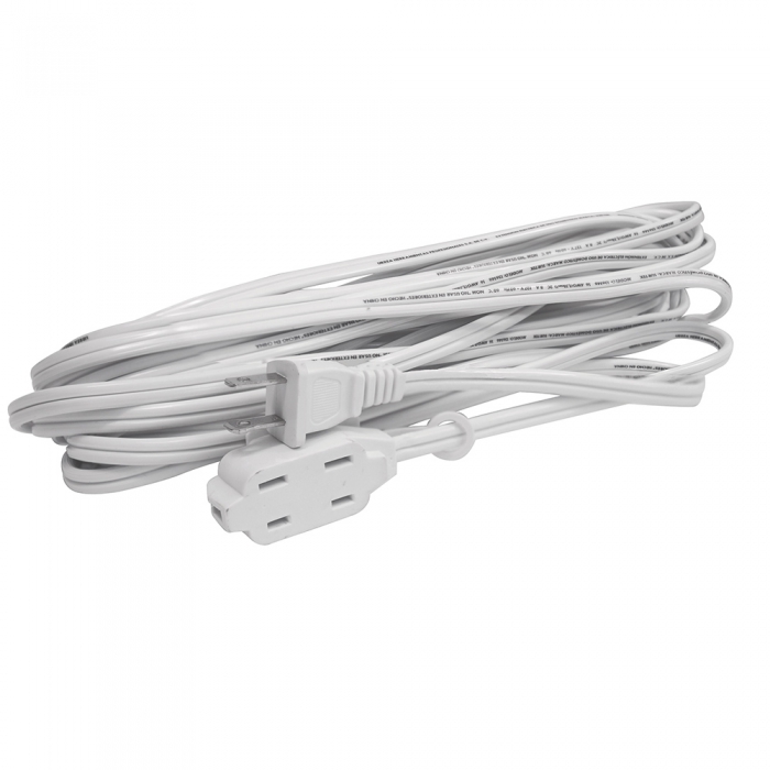 EXTENSION SURTEK 136145 DOMESTICA BLANCA 8M  image number null