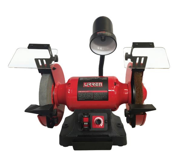 ESMERIL URREA EB1008 BANCO 8IN 570W  image number null