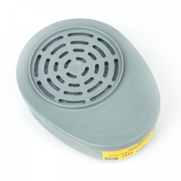CARTUCHO MSA ADVANTAGE 200 GMC VAPORES ORGANICOS GASES ACIDOS  image number null