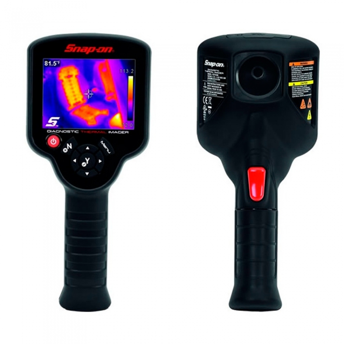 CAMARA TERMICA SNAPON EETH300 BASICA DE DIAGNOSTICO  image number null