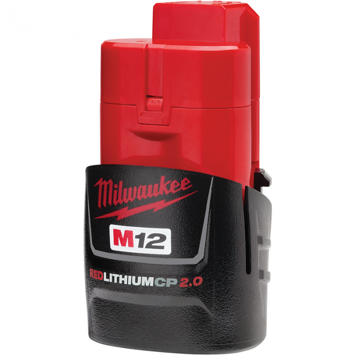 BATERIA MILWAUKEE 48112420 PAQUETE M12  image number null