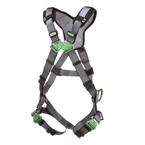 ARNES MSA VFIT DE CUERPO COMPLETO ANILLOS EN ESPALDA Y CADERA TXL  image number null