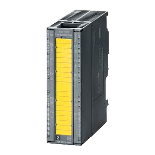 MODULO DE SALIDAS DIGITALES SIEMENS 6ES73262BF100AB0 SM 326 FDO 10 X 24 V DC2 A FUENTEFUENTE MODULO DE SALIDAS DIGITALES DE SEGURIDAD PARA SISTEMAS SIMATIC S7 F CON ALARMA DE DIAGNOSTICO LVV HASTA CATEGORIA 4 (EN 9541) SIL3 (IEC 61508)PLE (ISO13849) 1 X 40 POLOS  image number null