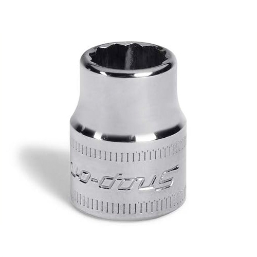 DADO SNAPON FM8 DE 38 IN 12 PUNTAS POCO PROFUNDO 8 MM  image number null