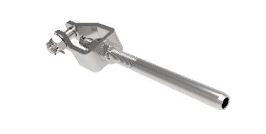 Manguito Latchways de Compresion y Estribo PSistema de Transito Horizontal  image number null