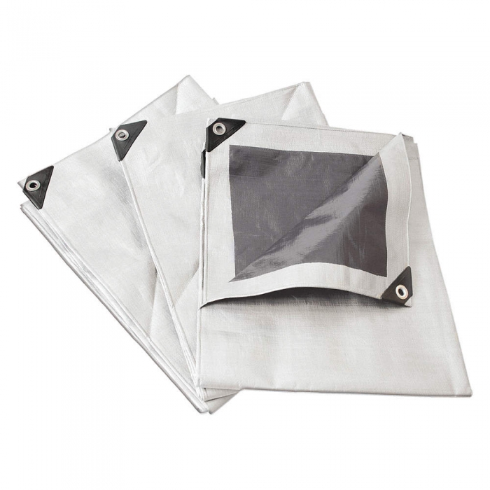 LONA SURTEK LR6X12B REFORZADA BLANCA 6 X 12M  image number null