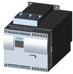ARRANCADOR SUAVE SIEMENS 3RW4424-1BC34 460V 25HP 42A AJUSTE 9-47A  image number null