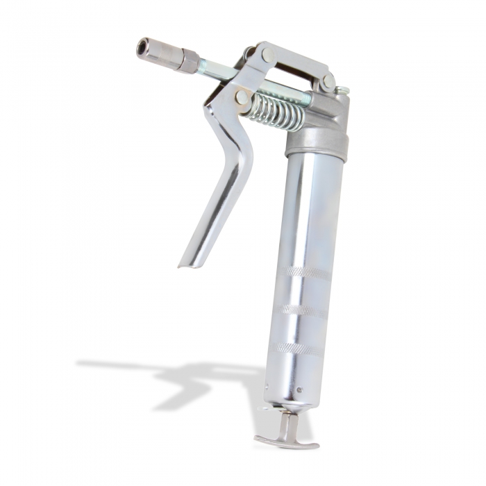 Inyector Mikels Igp1 de Grasa Tipo Pistola Tubo Rigido 4500 Psi 120 C.C.  image number null