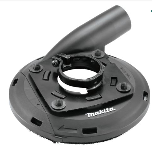 Tapa Extractora de Polvo Makita 1952365 PDesbaste de Superficie de 4 125 In  image number null