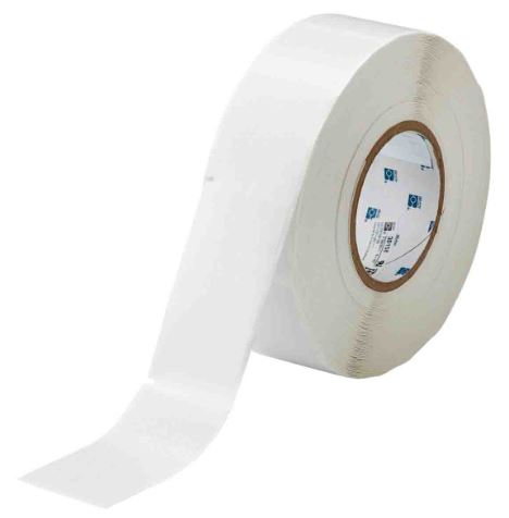 ETIQUETA BRADY BLANCO DE IMPRESORAS SERIES I5100 I7100 DE 3.75 IN X 2 IN  image number null