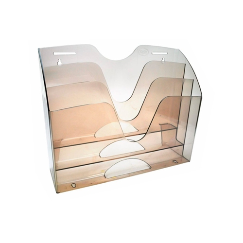 ORGANIZADOR DE DOCUMENTOS SABLON 3236HU CON GANCHOS  image number null