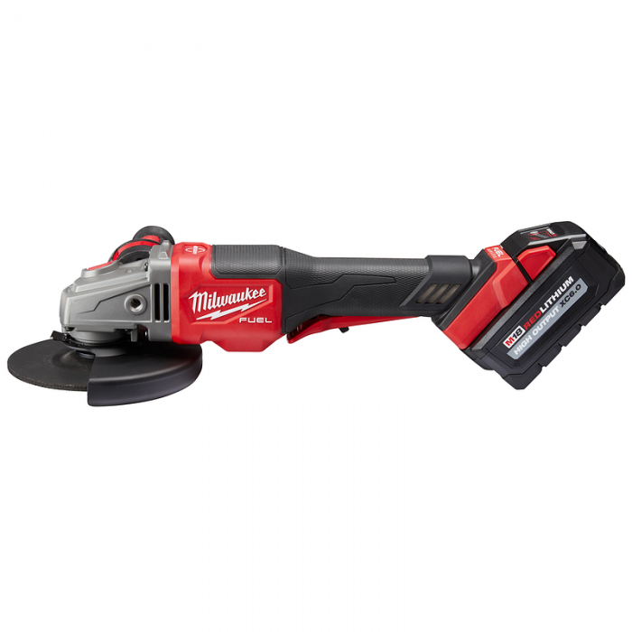 Compre su ESMERIL MILWAUKEE 298021 ANGULAR M18 FUEL DE 412IN – 6IN KIT por  MXN 14152.12 | Vallen