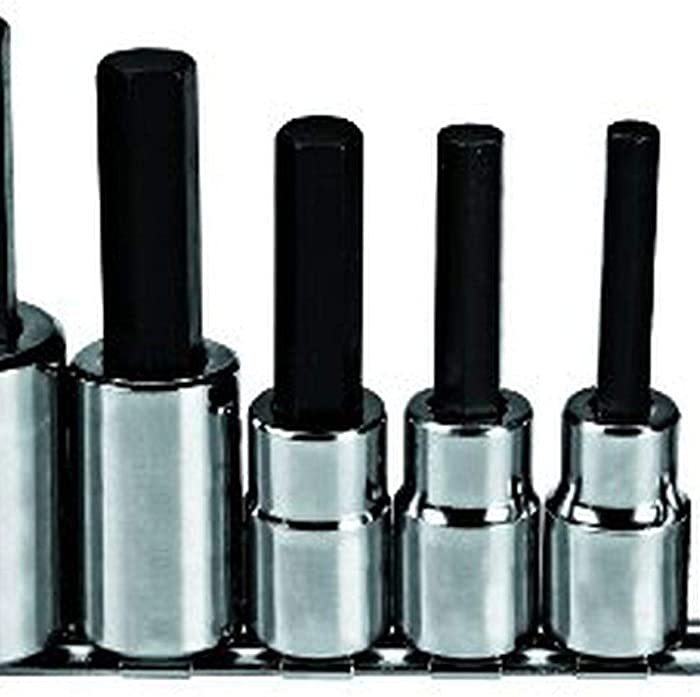 JUEGO DE BROCAS PROTO J5441SM HEXAGONALES METRICAS CACCIONAMIENTO DE 12 IN DE 6 PZAS  image number null
