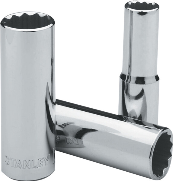 DADO STANLEY 486488 LARGO 12 PUNTAS IN 0.93 1516 MANDO 44198  image number null