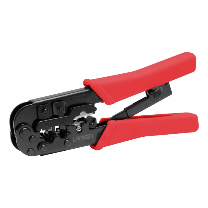 PINZA URREA 303 PONCHADORA MODULAR PARA CABLE UTPSTP 7 IN  image number null