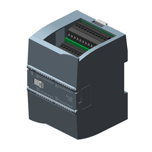 Modulo Siemens Simatic S71200 ES Digitales Sm 1223 16 Di16 Do 16 Di Dc 24v SinkSource 16 Do Transistor 0.5 A  image number null