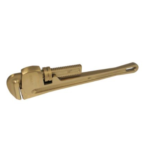 LLAVE STILLSON URREA UH812 ANTICHISPA DE 12 IN  image number null