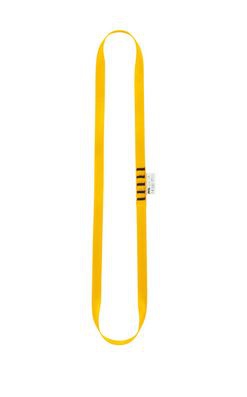 ANILLO DE CINTA PETZL ANNEAU DE POLIÉSTER AMARILLO DE 60 CM COSIDO  image number null