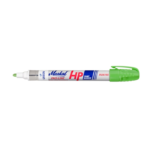 Marcador Pintura Markerpen Verde 08g/10ml De C.r.c