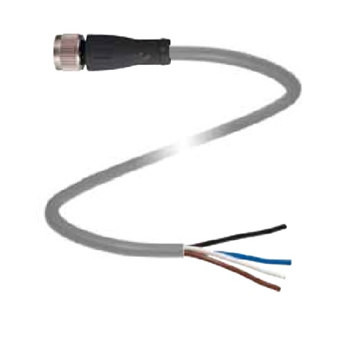 CONECTOR HEMBRA PEPPERLFUCHS V1G2MPUR PSENSORES M12 4 POLOS  image number null