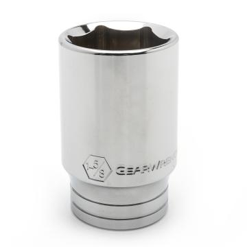 DADO GEARWRENCH 82496 34INDR LARGO 6 PUNTAS 46MM  image number null