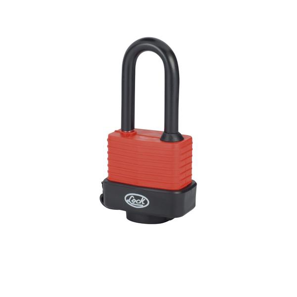 CANDADO LOCK C25L40 IMPERMEABLE LARGO 40 MM  image number null