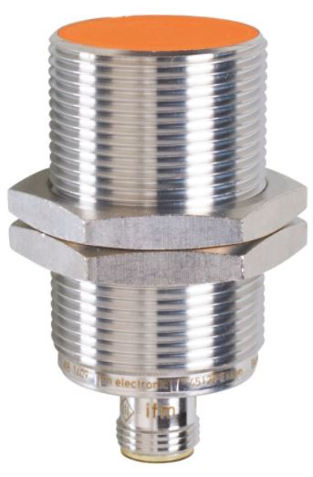DETECTOR INDUCTIVO IFM II7100 IIK3010BPKGUS100 ALCANCE 10 MM NORMALMENTE ABIERTO PNP  image number null