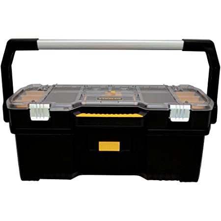 CAJA DE HERRAMIENTAS DEWALT DWST24075 24IN CON ORGANIZADOR  image number null