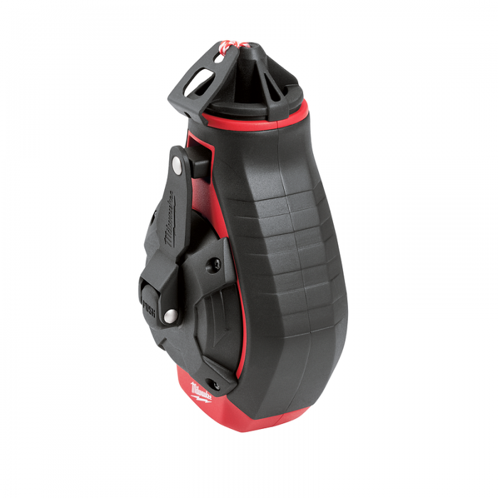 CARRETE MILWAUKEE 48223980 TIZALINEA LINEA GRUEZA 100 FT HERRAMIENTA SOLA  image number null
