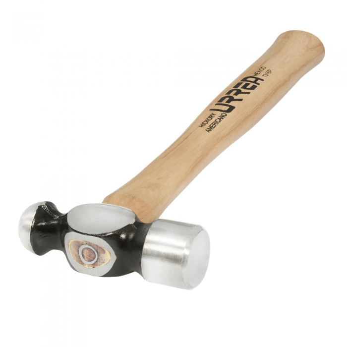 MARTILLO URREA 1324P DE BOLA 24OZ MANGO HICKORY AMERICANO  image number null