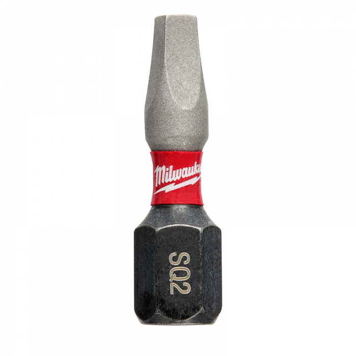 PUNTA MILWAUKEE 48324722 CUADRADA N 2 X 1IN BULK 25  image number null