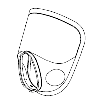 VISOR MSA PUERTO SENCILLO ADVANTAGE 4000  image number null