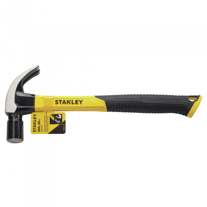 MARTILLO STANLEY STHT5139240 MANGO DE FIBRA DE VIDRIO 20 OZ  image number null