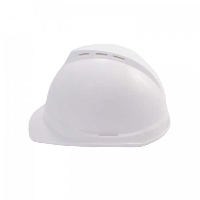 CASCO TIPO CACHUCHA MSA VGARD 500 BLANCO VENTILADO SUSP MATRACA 6 PTS  image number null