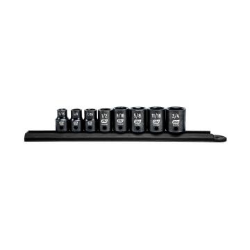 JUEGO GEARWRENCH 84910N DE DADOS EST&Aacute;NDAR 44263 DE IMPACTO SAE  image number null