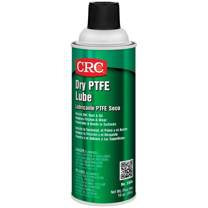 Lubricante Seco de Ptfe Crc 03044 16 Oz  image number null