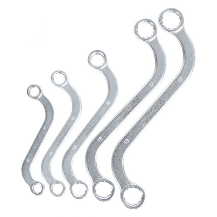 JUEGO MIKELS JLS5 DE LLAVES DE OBSTRUCCION S  image number null