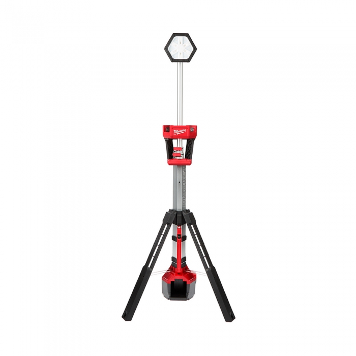 Lampara Milwaukee 213120 de Pedestal Doble Poder M18  image number null